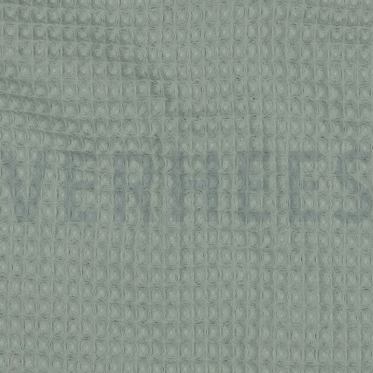 BAUMWOLLE WAFFEL MINZE #7