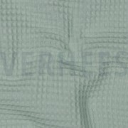 COTTON WAFFLE LIGHT MINT (thumbnail) #2