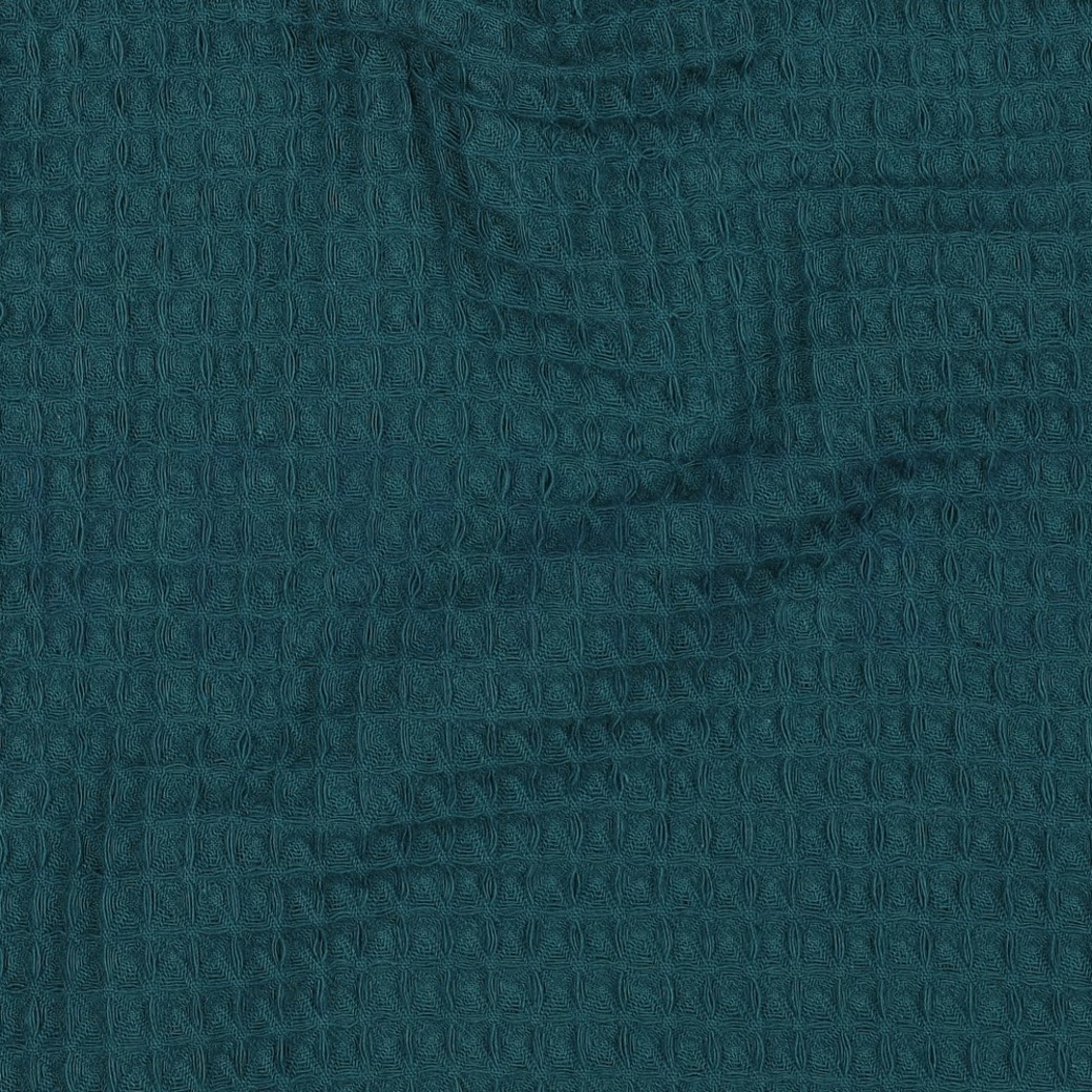 COTTON WAFFLE PETROL #2