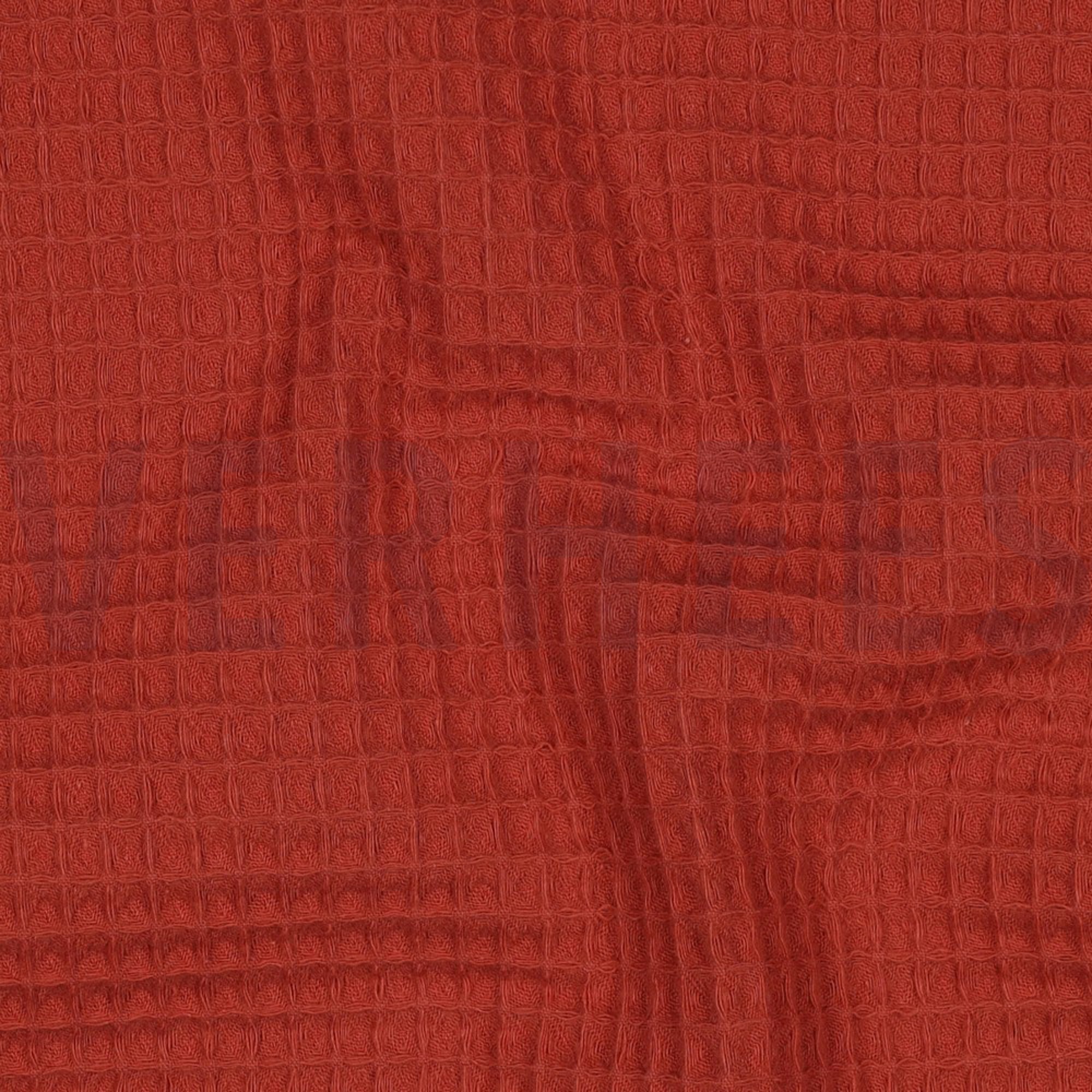 COTTON WAFFLE TERRA (high resolution) #2