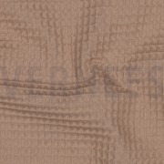 COTTON WAFFLE CAMEL (thumbnail) #2