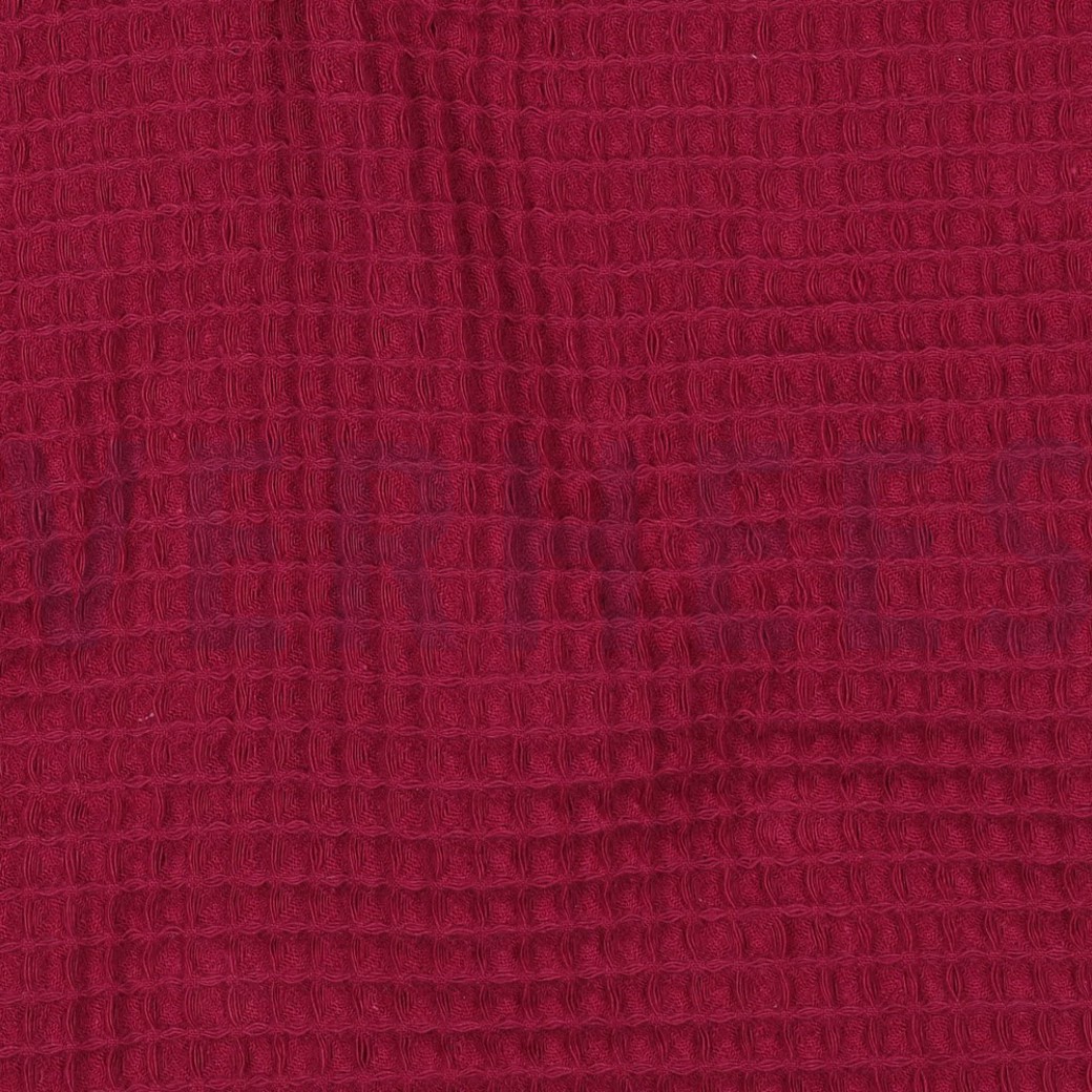 COTTON WAFFLE BERRY #2