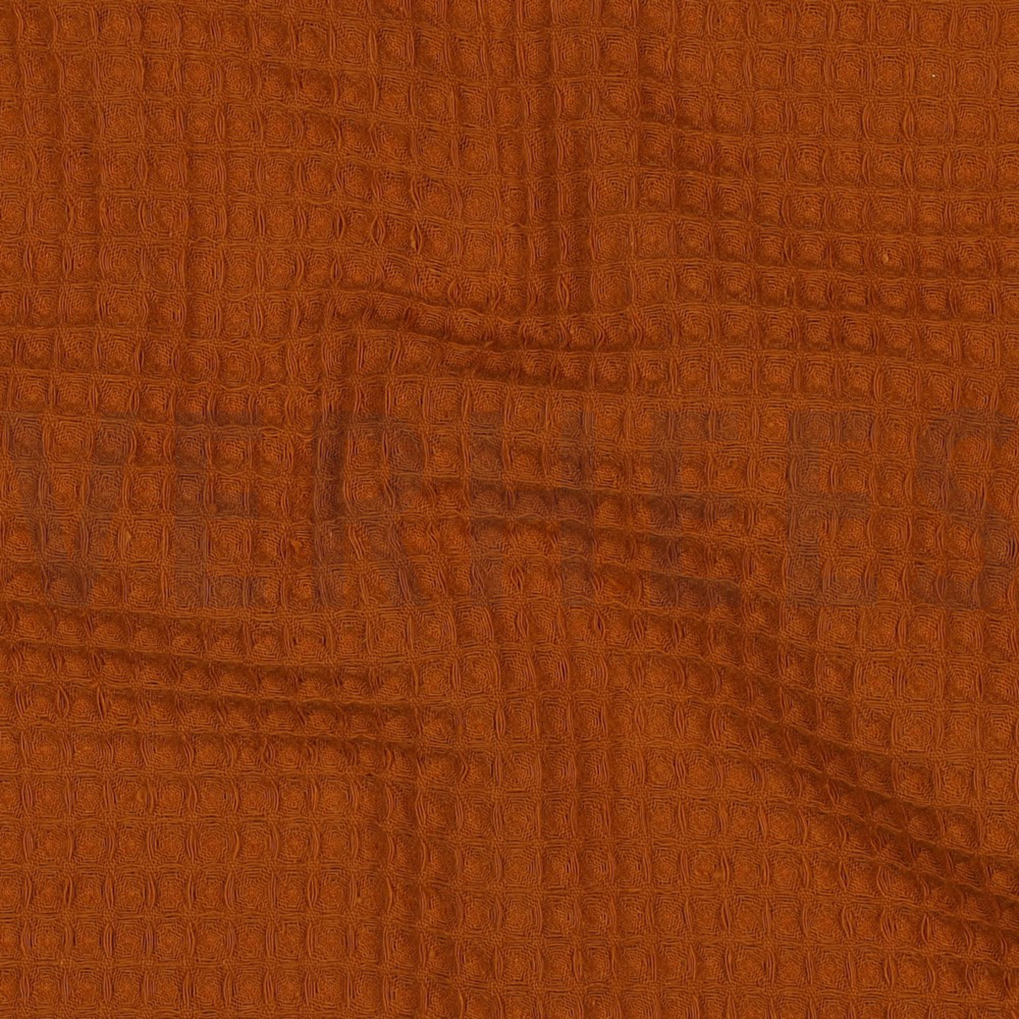 COTTON WAFFLE RUST (high resolution) #2