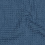 COTTON WAFFLE JEANS (thumbnail) #2