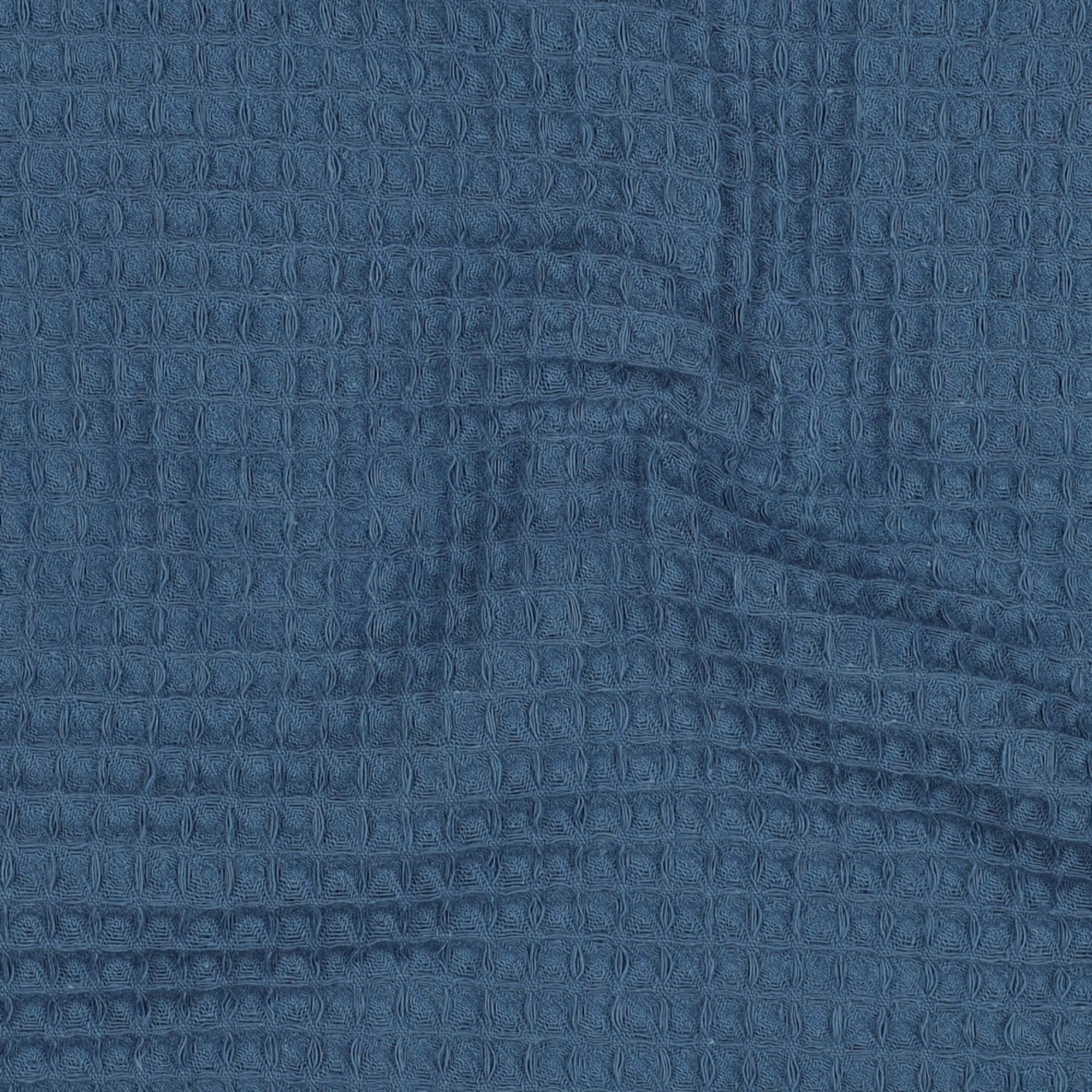COTTON WAFFLE JEANS (high resolution) #2