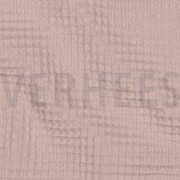 COTTON WAFFLE BLEACHED ROSE (thumbnail) #2