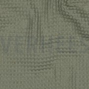 COTTON WAFFLE DARK MINT (thumbnail) #2