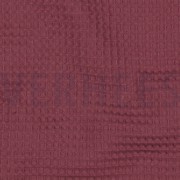 COTTON WAFFLE PURPLE (thumbnail) #2