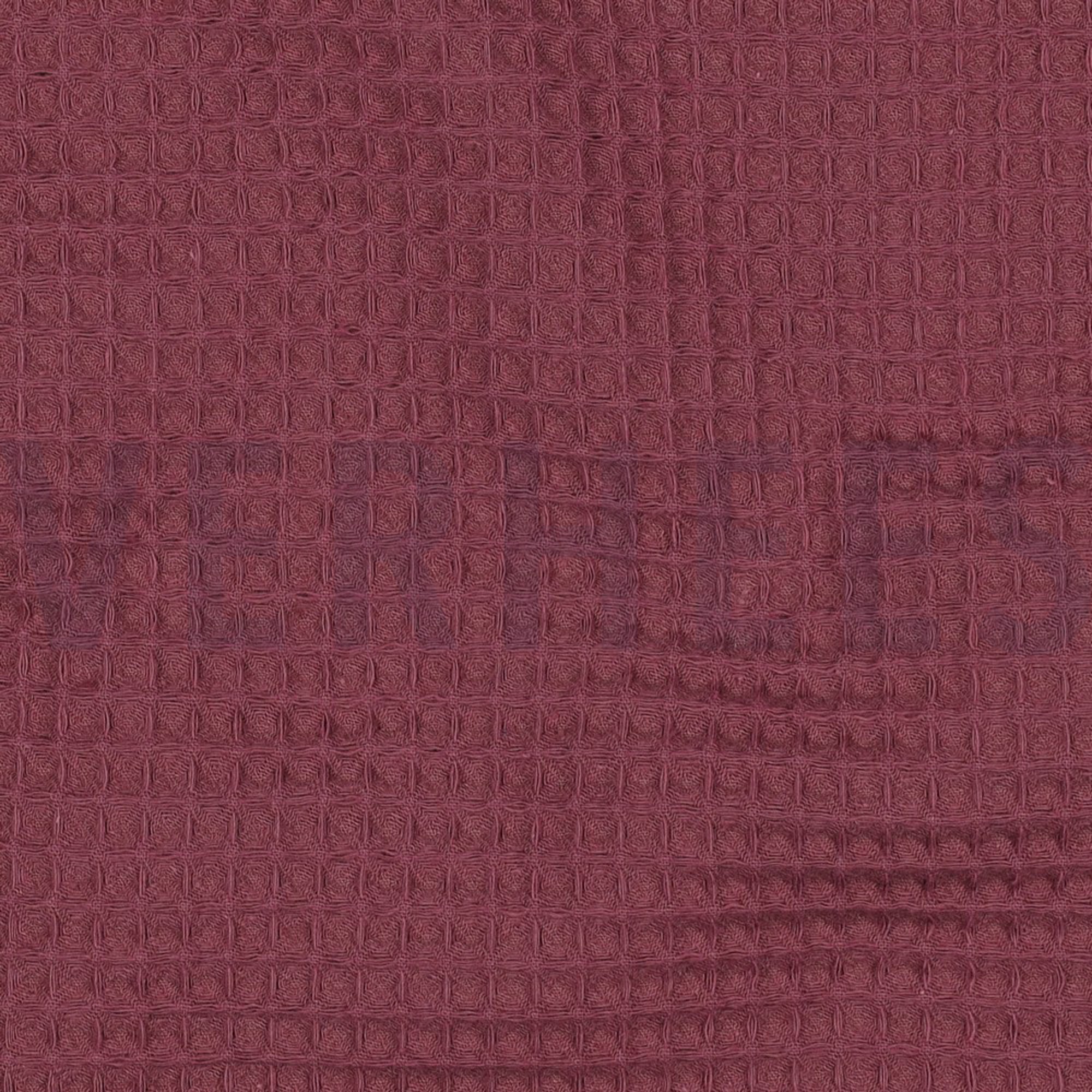 COTTON WAFFLE PURPLE (high resolution) #2