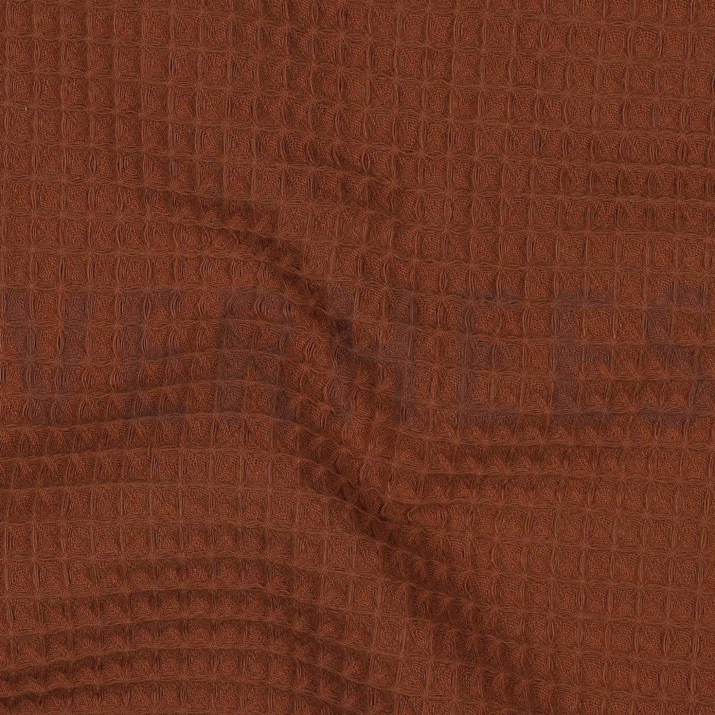 COTTON WAFFLE SPICE #2