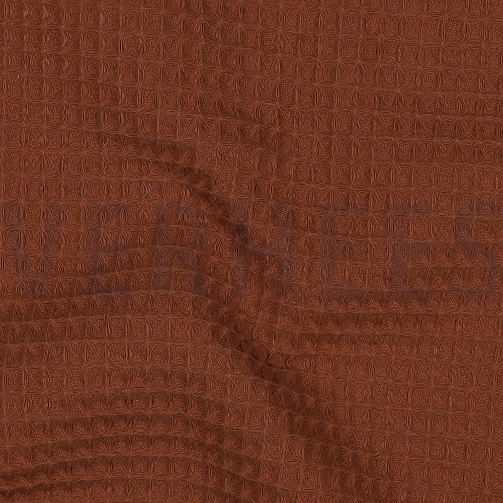 COTTON WAFFLE SPICE (high resolution) #2