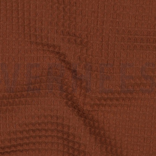 BAUMWOLLE WAFFEL GEWÜRZ #7