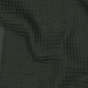 COTTON WAFFLE ARMY GREEN (thumbnail) #2