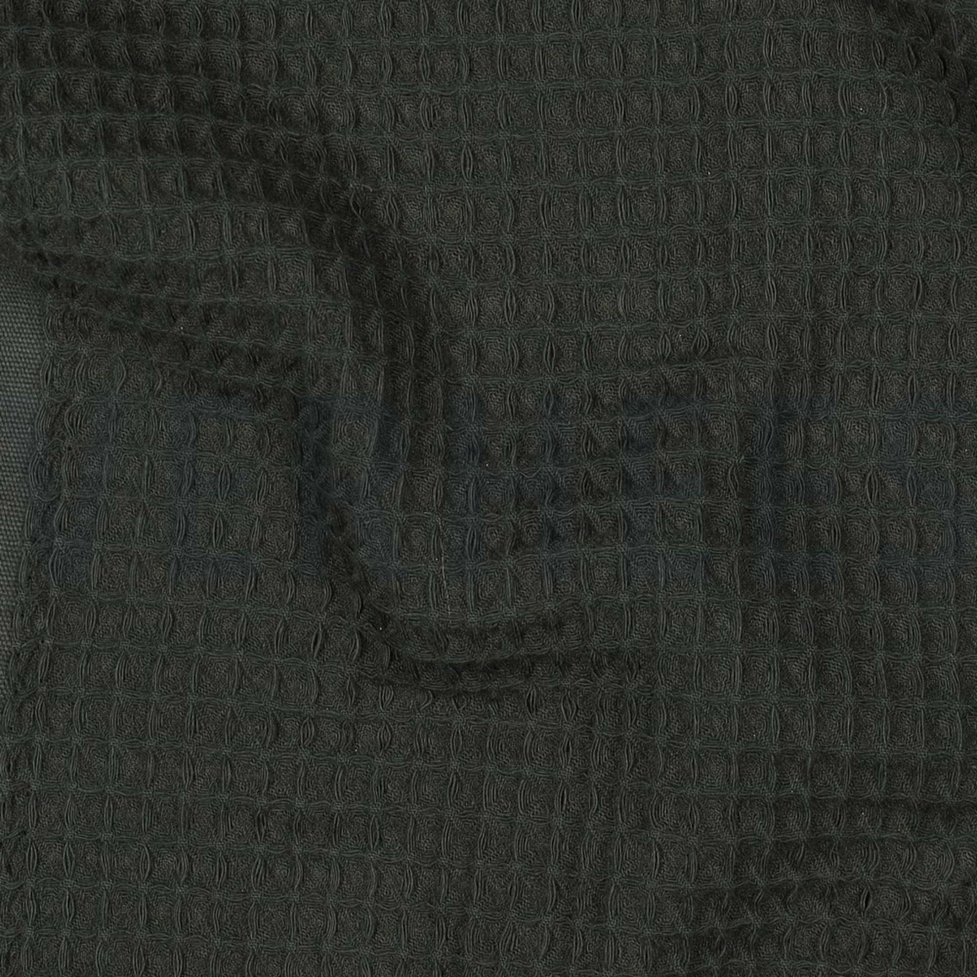 COTTON WAFFLE ARMY GREEN (high resolution) #2