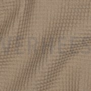 COTTON WAFFLE KHAKI (thumbnail) #2