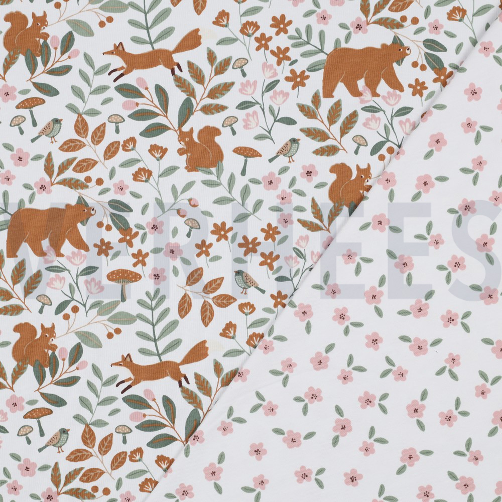 JERSEY WOODLAND WHITE (high resolution) #2