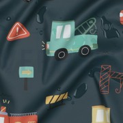 RAINCOAT VEHICLES ARMY GREEN (thumbnail) #2