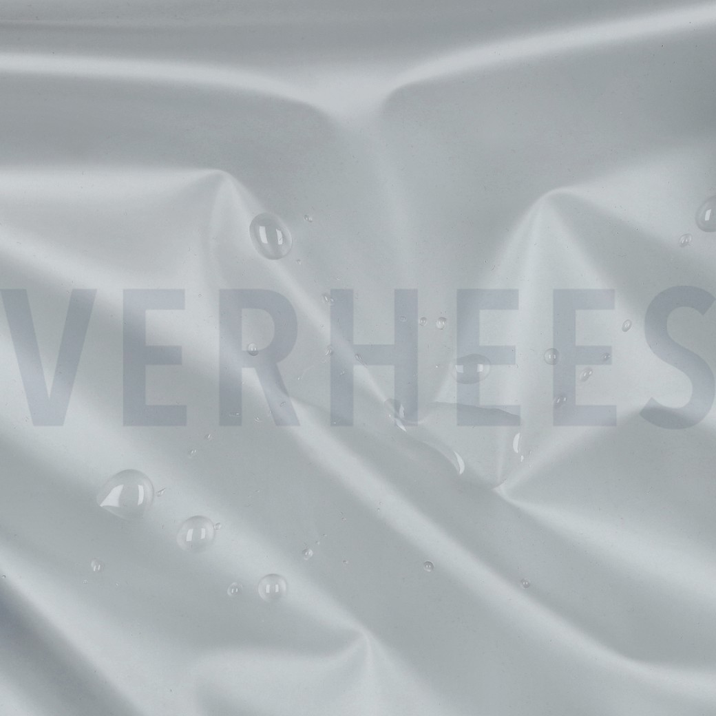 RAINCOAT TRANSPARENT #2