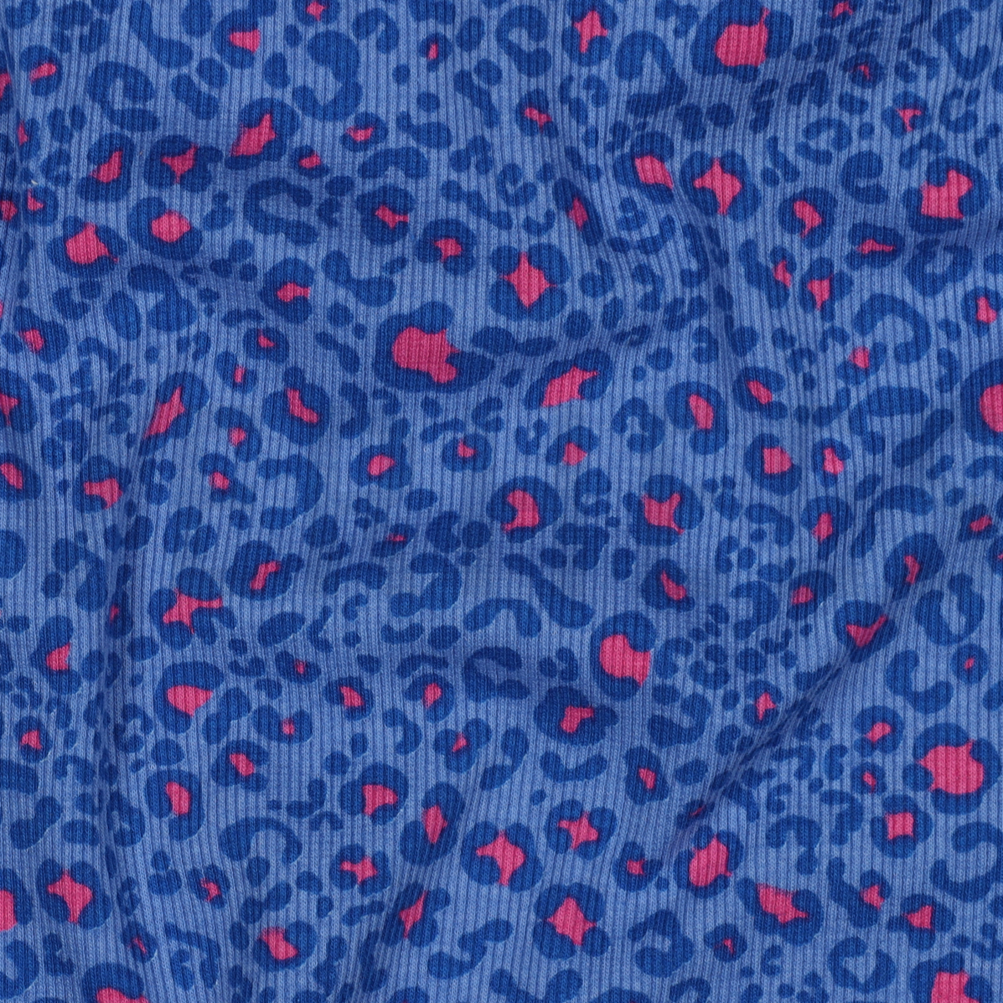 RIB JERSEY ANIMAL SKIN COBALT (high resolution) #2
