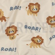 JERSEY LIONS ECRU (thumbnail) #2