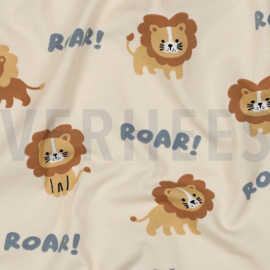 JERSEY LIONS ECRU #7