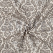 CANVAS ORNAMENT ECRU (thumbnail) #2
