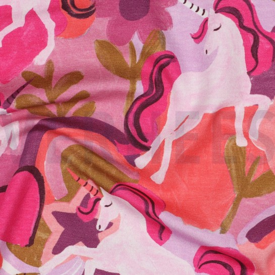 JERSEY DIGITAL UNICORNS MAUVE #7