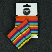 CUFFS STRIPE MULTICOLOUR SMALL STRIPE (thumbnail) #2