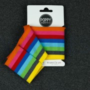 CUFFS STRIPE MULTICOLOUR BIG STRIPE (thumbnail) #2