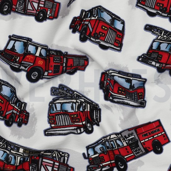 JERSEY DIGITAL WORK VEHICLES OFFWHITE #7