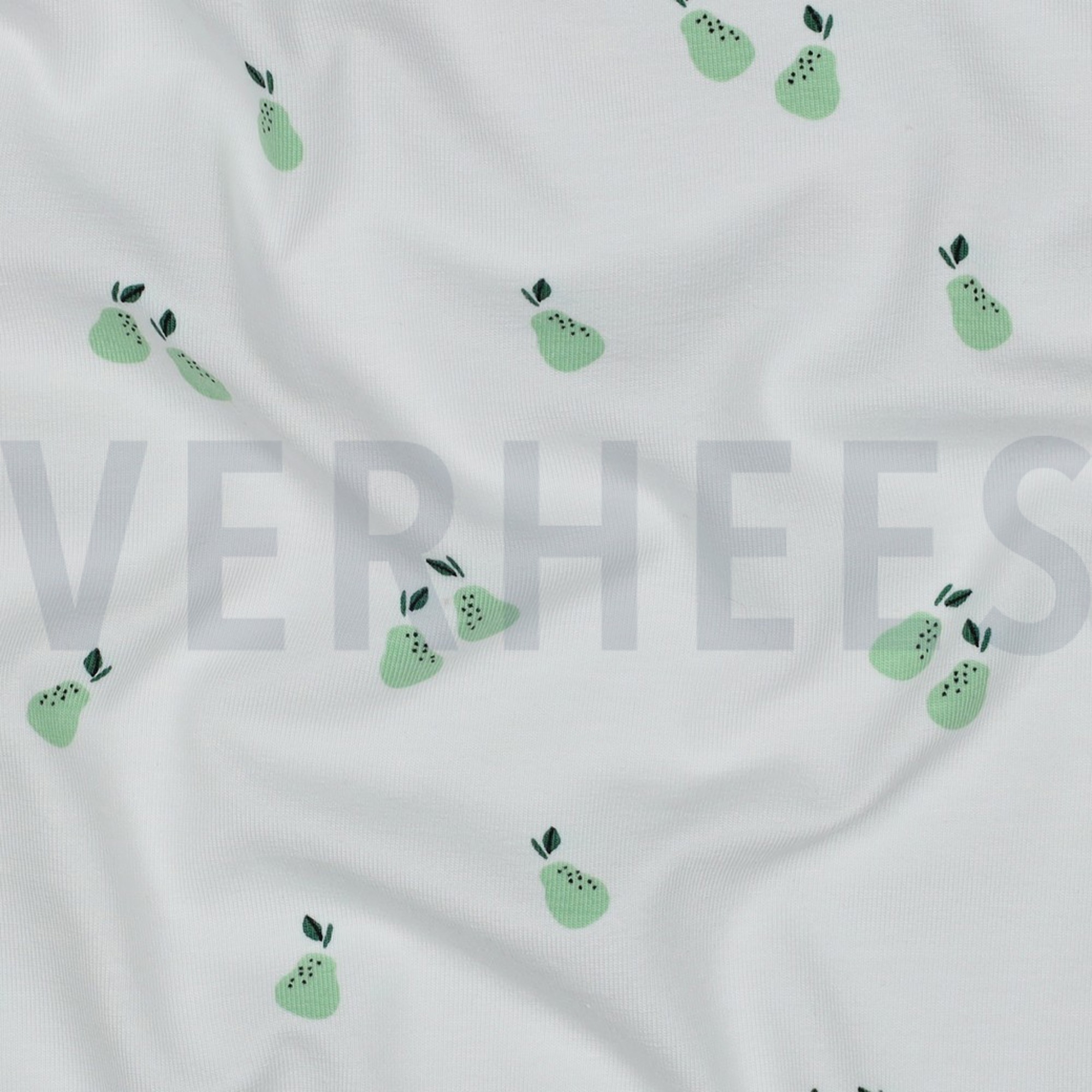 JERSEY GOTS FRUITS WHITE (high resolution) #2