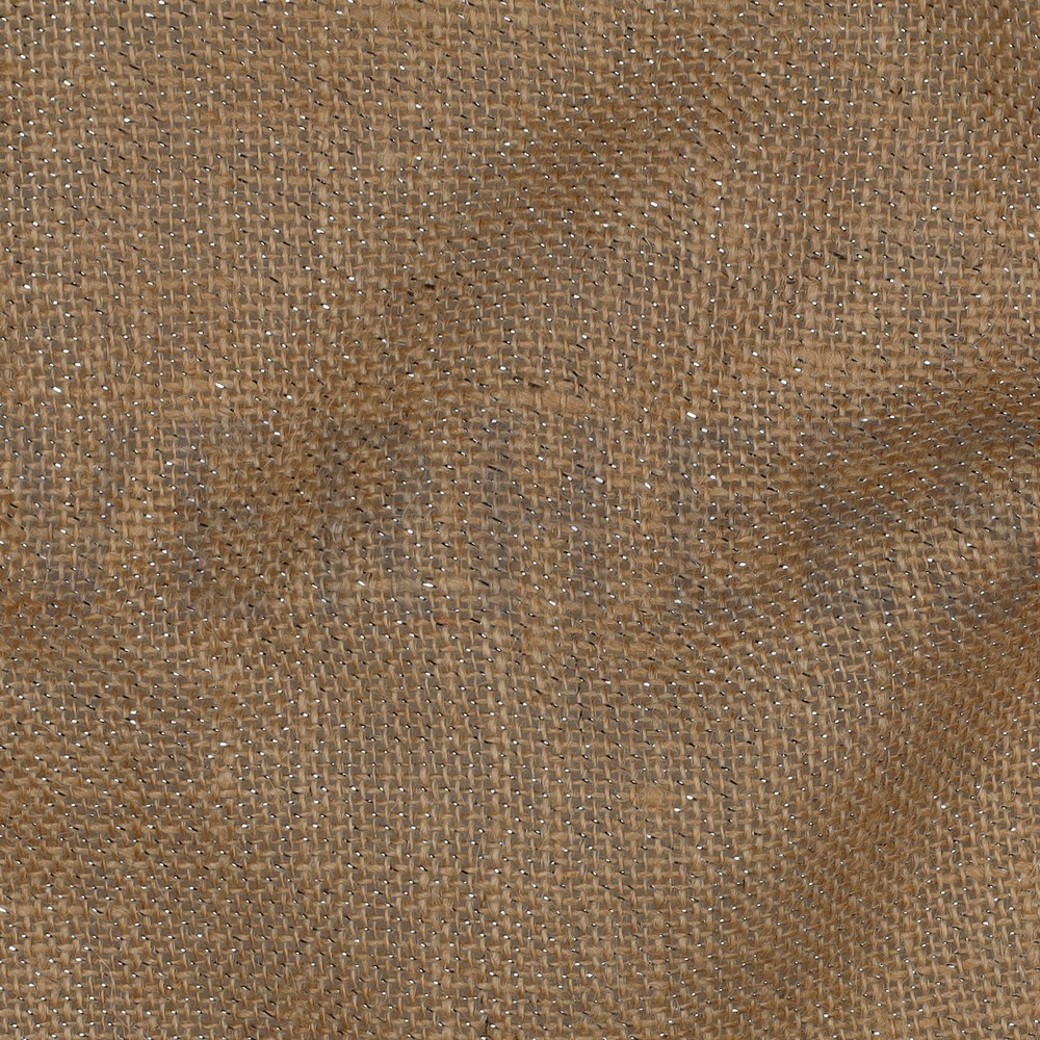 JUTE METAL YARN SILVER #2