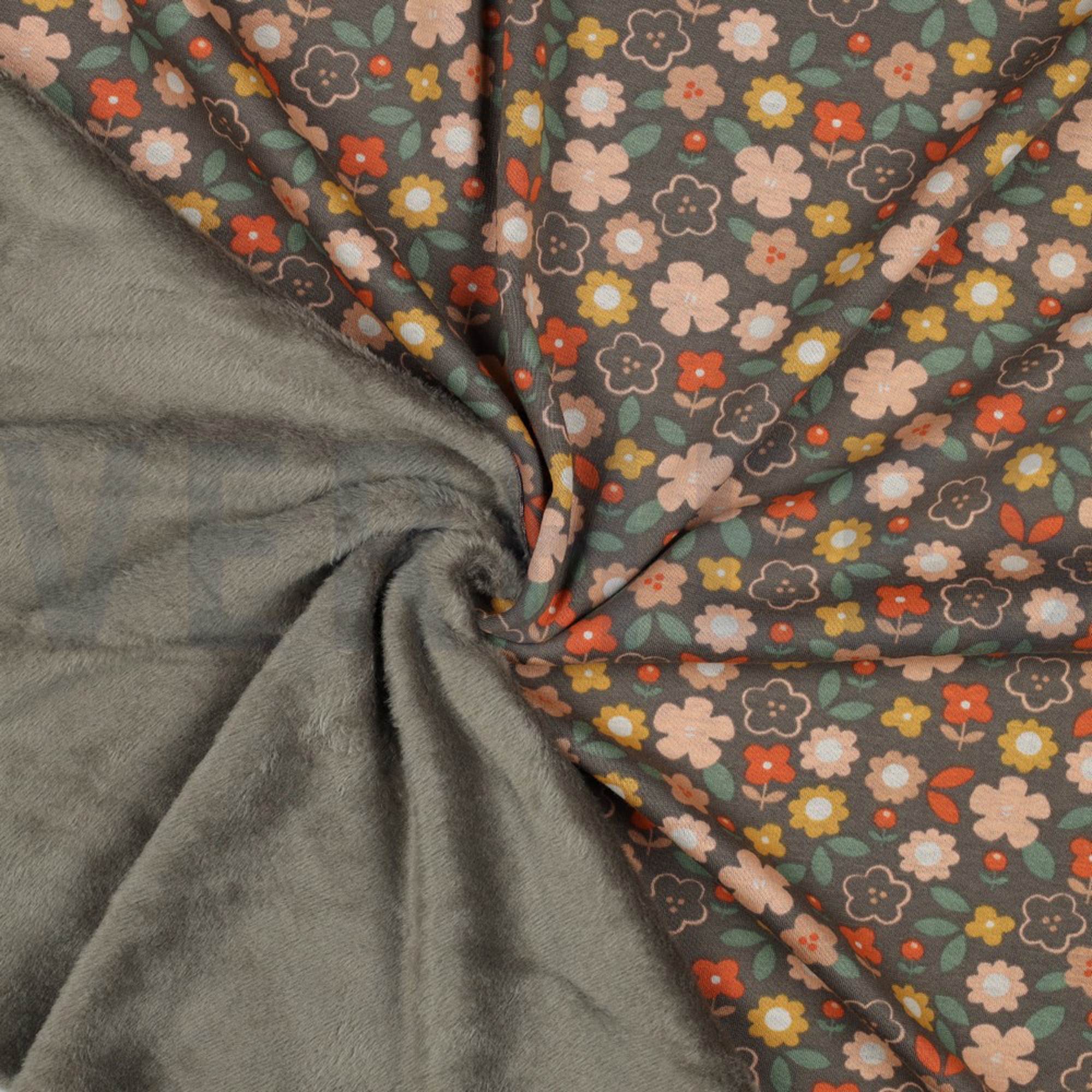 PURRING FUR FLOWERS TAUPE (high resolution) #2