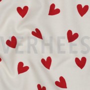 FLANNEL HEARTS OFF-WHITE (thumbnail) #2