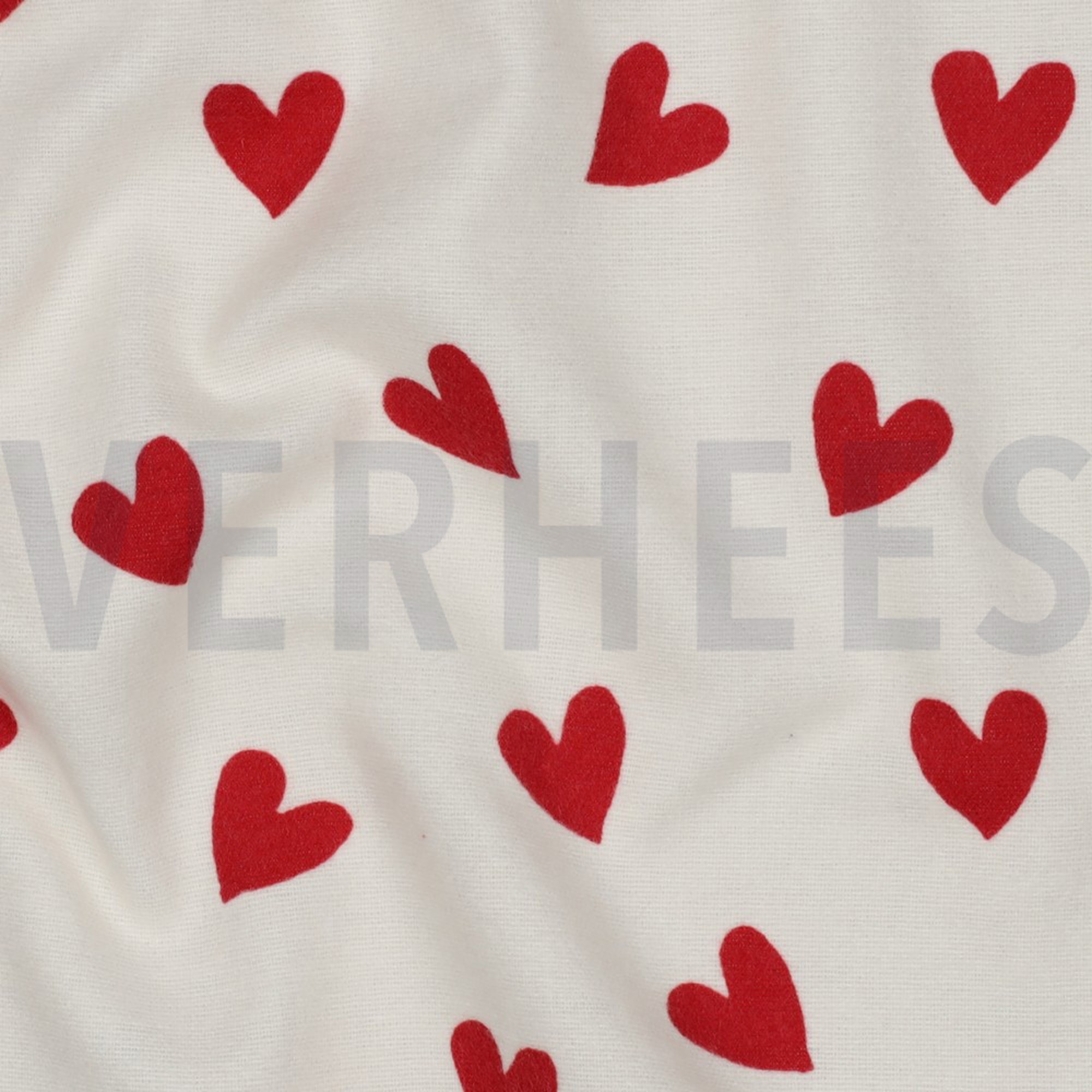FLANNEL HEARTS OFF-WHITE (high resolution) #2