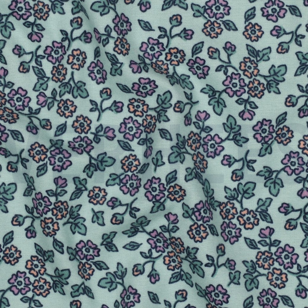 FLANNEL FLOWERS MINT #2