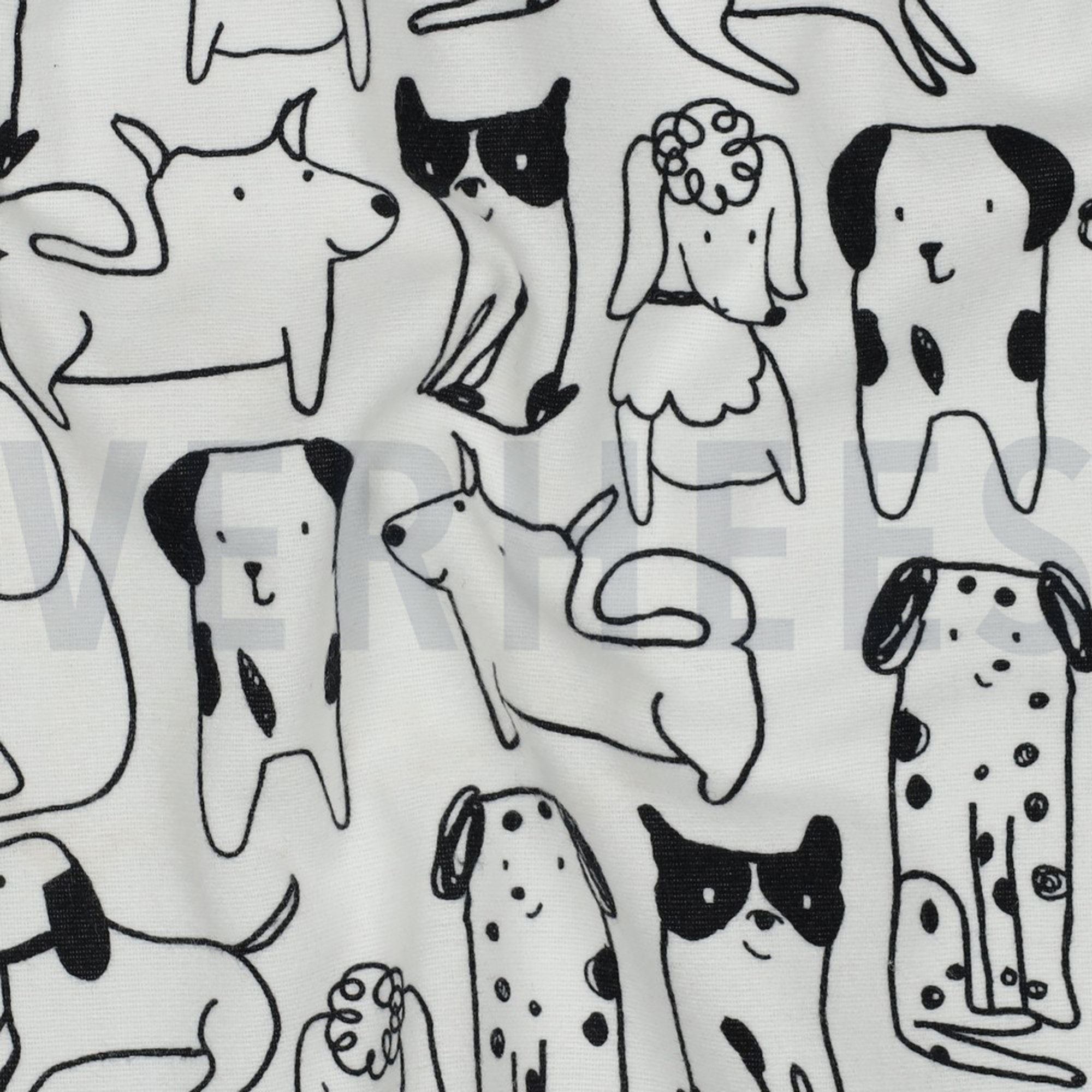 FLANNEL DOGS OFF-WHITE (high resolution) #2