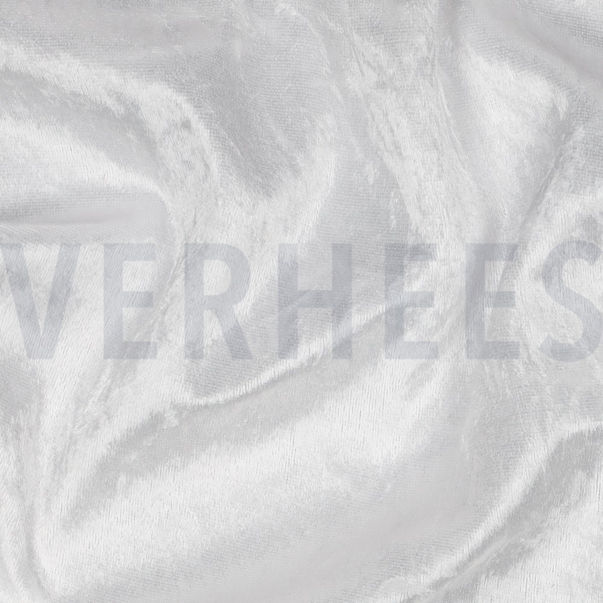 CRUSHED VELOURS WHITE (high resolution) #2