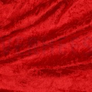 CRUSHED VELOURS RED (thumbnail) #2