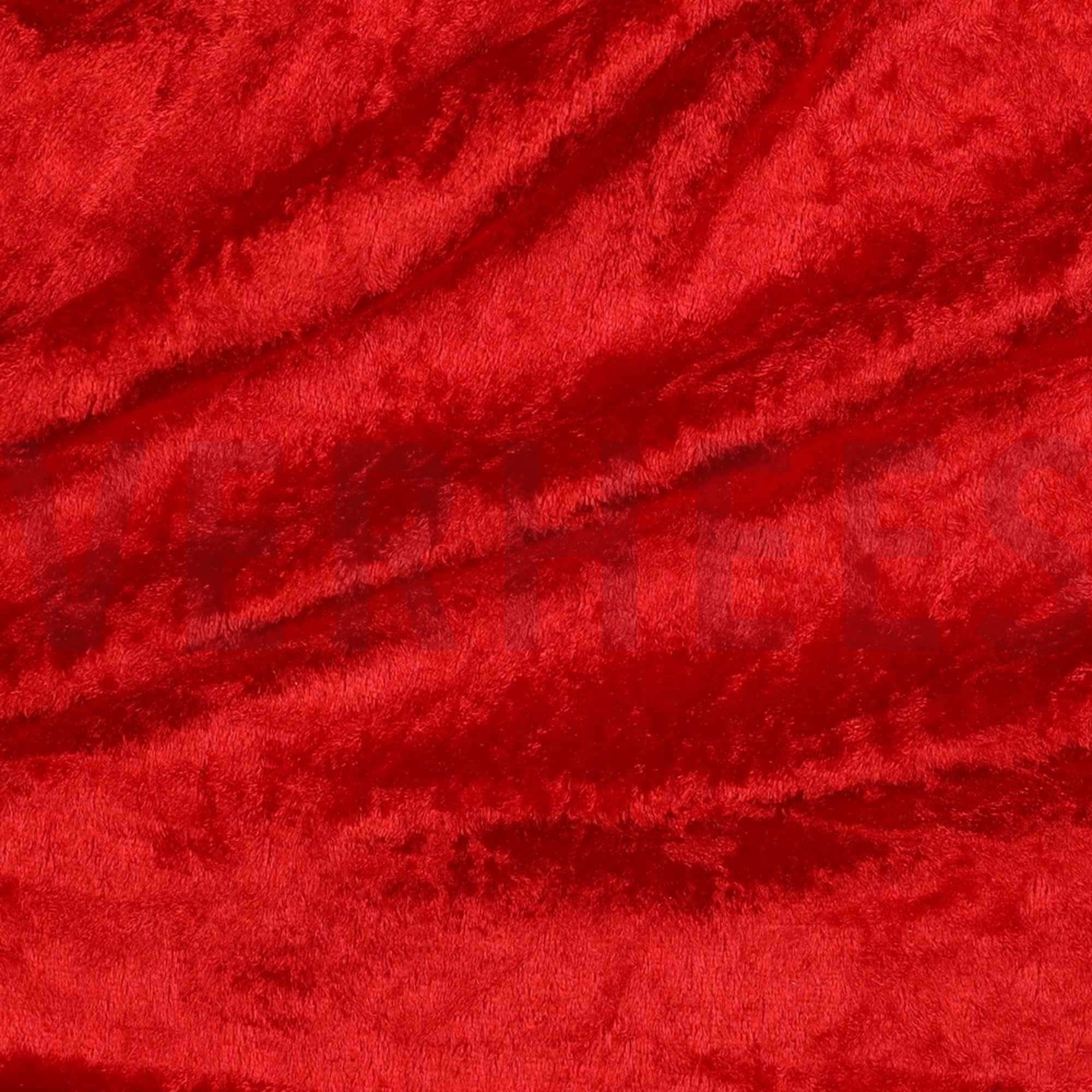CRUSHED VELOURS RED (high resolution) #2