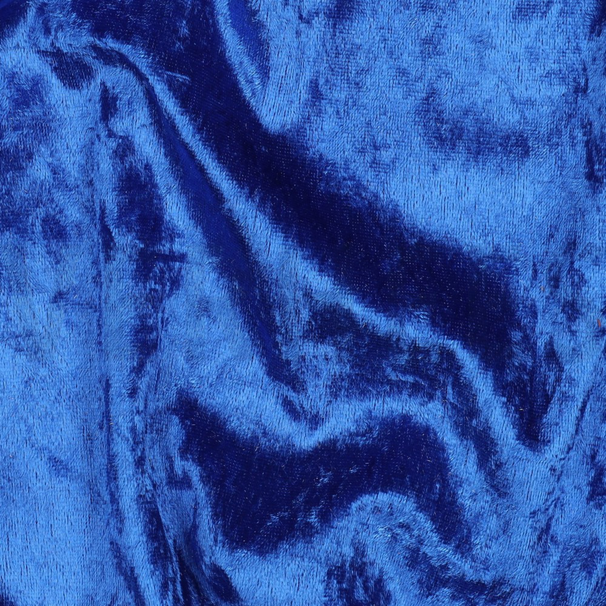 CRUSHED VELOURS COBALT (high resolution) #2