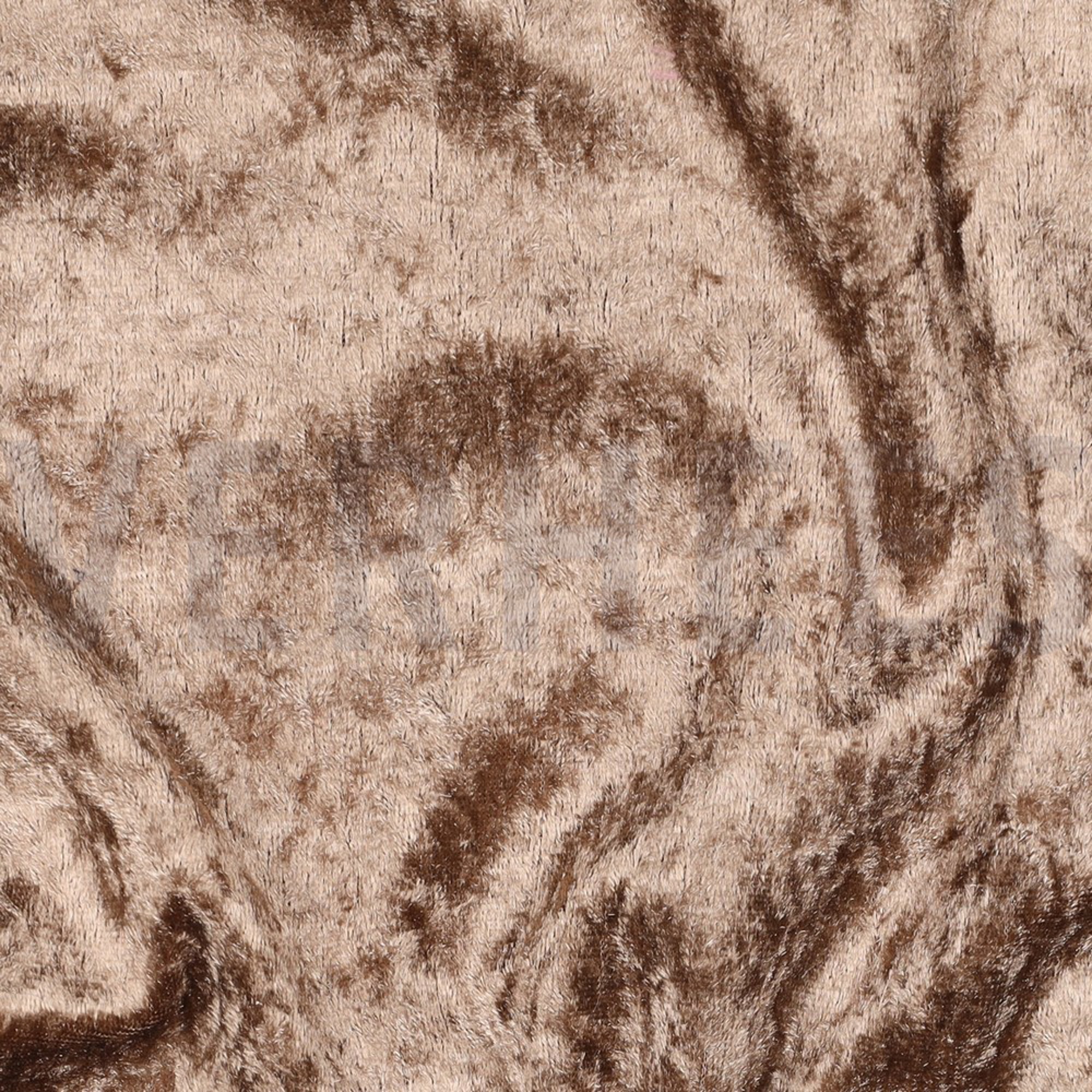 CRUSHED VELOURS BEIGE (high resolution) #2