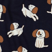 SOFT SWEAT DOGS NAVY (thumbnail) #2