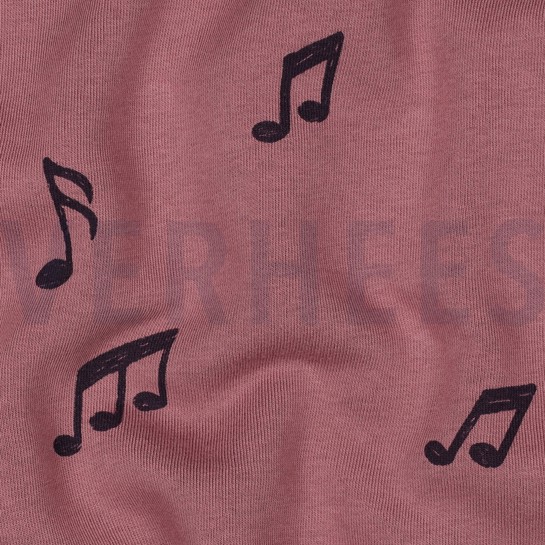 JOGGING MUSIC OLD MAUVE #7