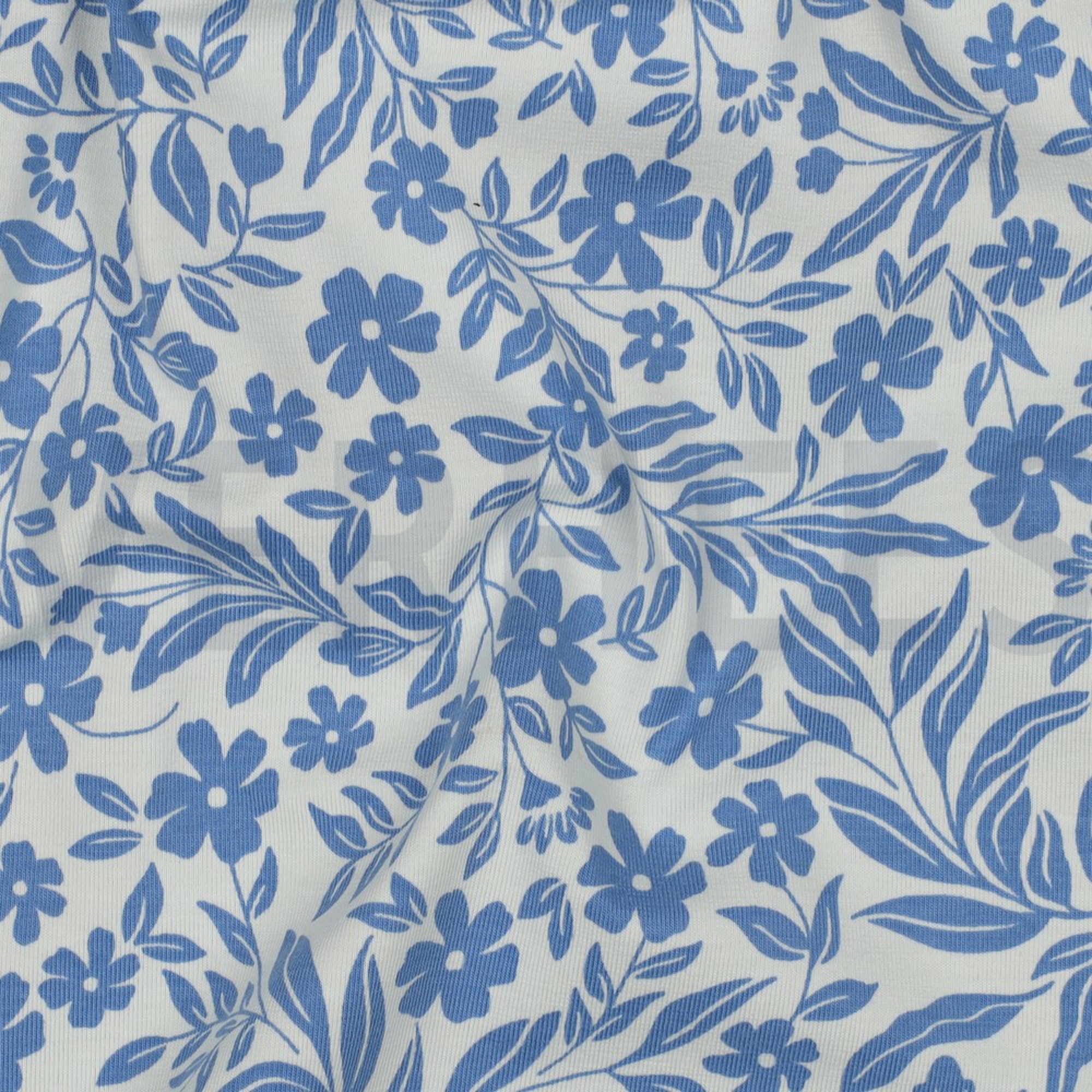 JERSEY FLOWERS WHITE (high resolution) #2