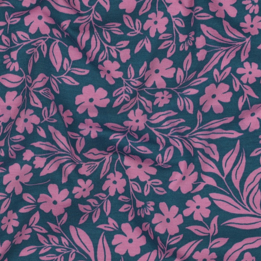 JERSEY FLOWERS PETROL #2