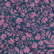 JERSEY FLOWERS PETROL (thumbnail) #2