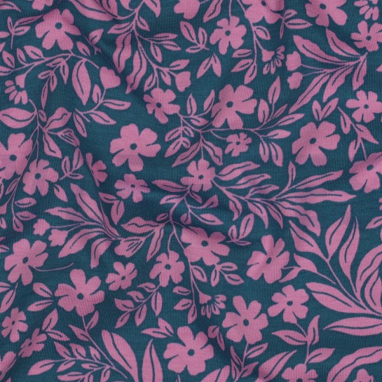 JERSEY FLOWERS PETROL #7