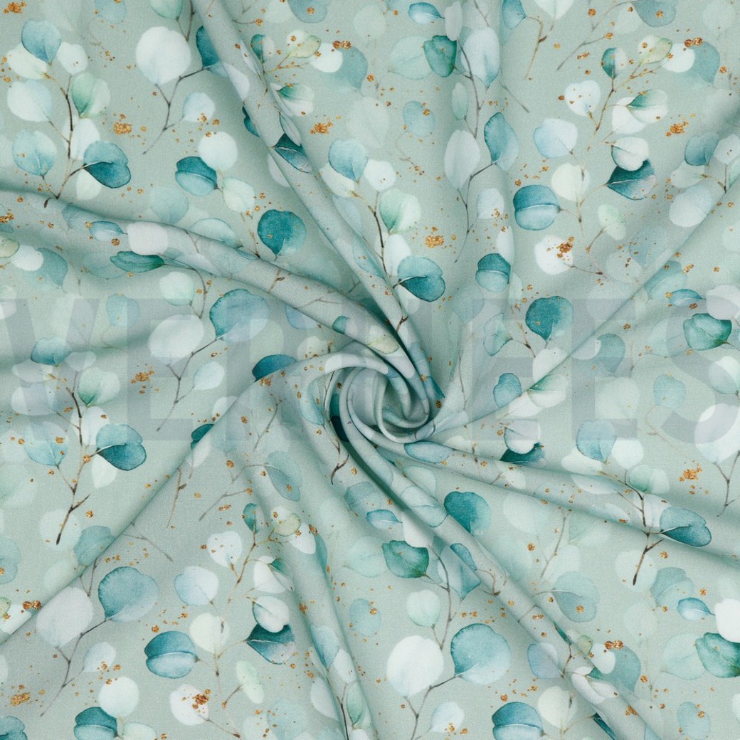RADIANCE DIGITAL EUCALYPTUS SAGE #2