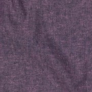LINEN COTTON YARN DYED PURPLE / NAVY (thumbnail) #2